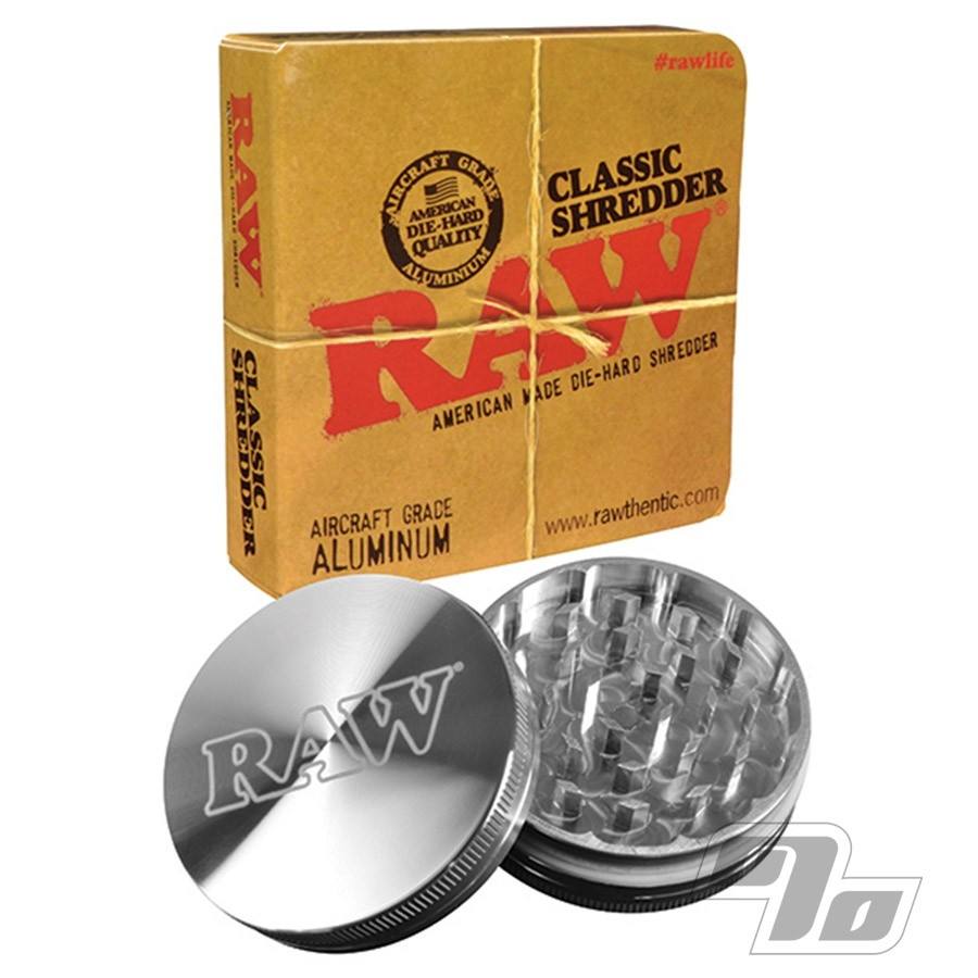 RAW grinder